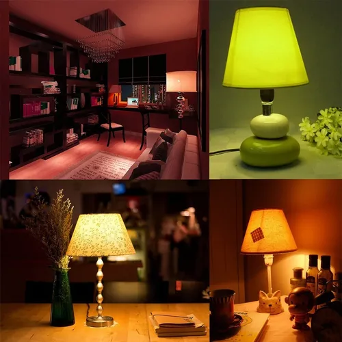 Foco led multicolor con parlante bluetooth Smart Speaker - Image 2