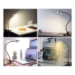 Lámpara lupa X 5 de escritorio con luz LED 3 colores - Image 8