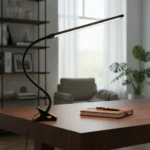 Lampara flexible USB con pinza para mesa - 10184 - Image 10