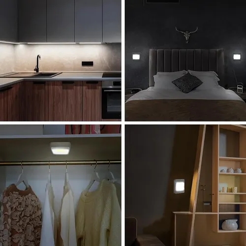 Lámpara luz LED de emergencia - Imagen 7