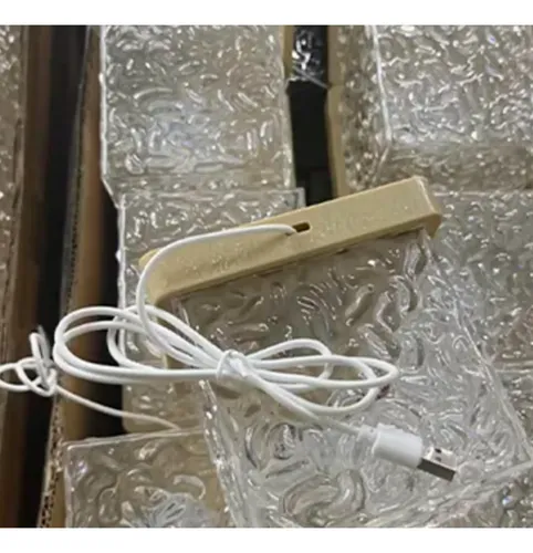 Lámpara proyector aurora boreal USB Cct2 - Imagen 5