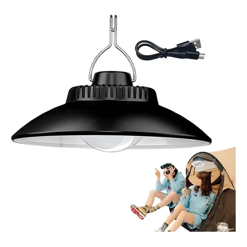 Lámpara LED colgante recargable Ly11b