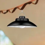 Lámpara LED colgante recargable Ly11b - Image 6