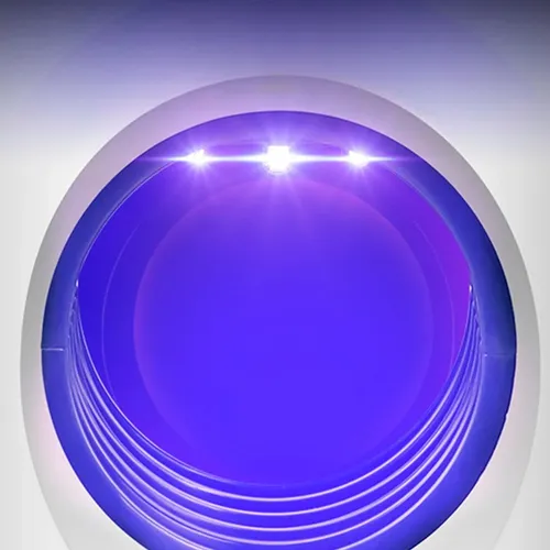 Lampara Repelente Atrapa Insectos Mata Mosquitos Usb Ln6008 - Image 4