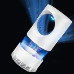 Lampara Repelente Atrapa Insectos Mata Mosquitos Usb Ln6008 - Image 5