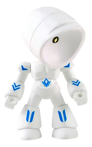 Robot velador luz LED de escritorio 24480 - Image 17