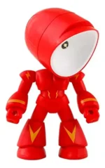 Robot velador luz LED de escritorio 24480