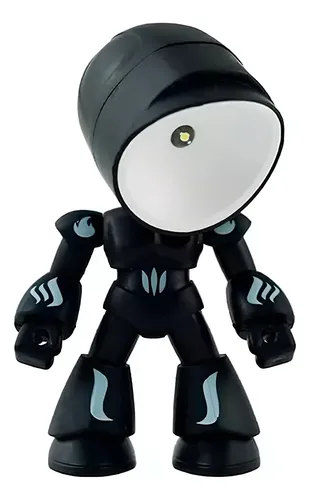 Robot velador luz LED de escritorio 24480 - Image 20