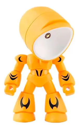 Robot velador luz LED de escritorio 24480 - Image 11