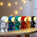 Robot velador luz LED de escritorio 24480 - Image 2