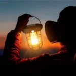 Lámpara solar LED con sensor de movimiento Cl-t66