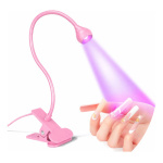 Lámpara de uñas para manicura 8267 - Imagen 19