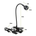 Lámpara de uñas para manicura 8267 - Image 17