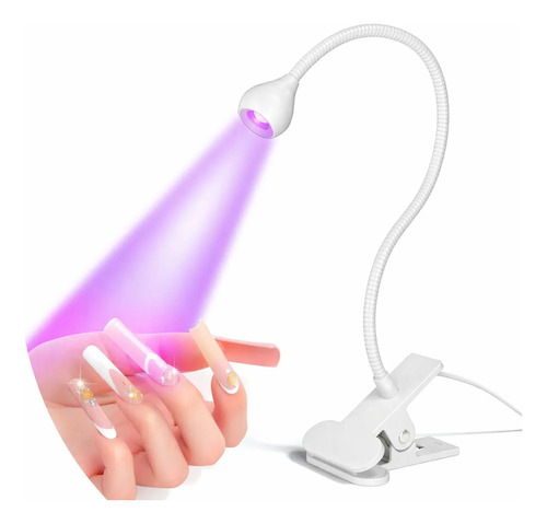 Lámpara de uñas para manicura 8267 - Image 11