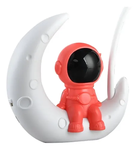Lámpara velador astronauta sentado LED - Image 3