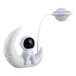 Lámpara velador astronauta sentado LED - Image 13