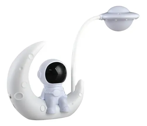 Lámpara velador astronauta sentado LED - Image 10