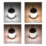 Lámpara LED portátil Lw-10 - Imagen 5