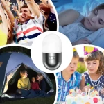 Mini lámpara luz LED USB Nv204 - Image 6