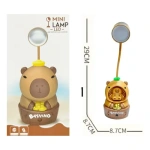 Velador capibara LED 6101 - Imagen 5