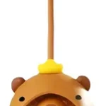 Velador capibara LED 6101