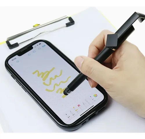 Lapicera táctil y soporte para celular 3 en 1 - Imagen 54