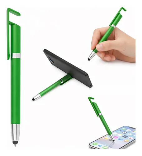 Lapicera táctil y soporte para celular 3 en 1 - Imagen 65