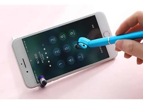 Lapicera táctil y soporte para celular 3 en 1 - Imagen 39