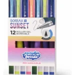 Lapiceras Boligrafo Borrable Escuela X12 Filgo Borrax 339