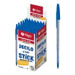 Lapiceras X50 Filgo Tinta En Caja Colores 024 Stick 90506 - Image 2