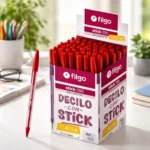 Lapiceras X50 Filgo Tinta En Caja Colores 024 Stick 90506 - Image 11