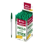 Lapiceras X50 Filgo Tinta En Caja Colores 024 Stick 90506 - Image 7