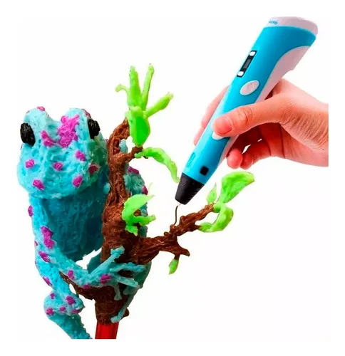 Lápiz 3D USB con filamentos - Imagen 29