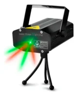 Mini láser multipunto audio rítmico - Image 6