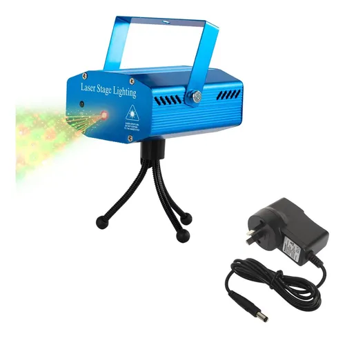 Mini láser multipunto audio rítmico - Image 14