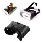 Lente 3d Realidad Virtual Celular Gamepad Anteojos Vr Box - Image 4