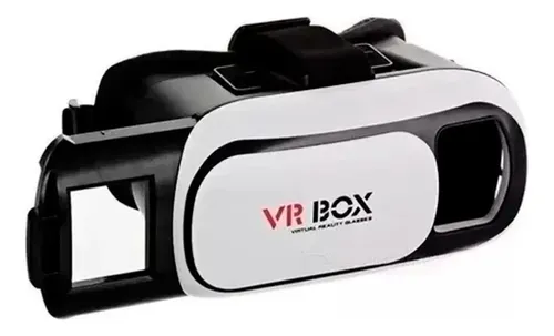 Lente 3d Realidad Virtual Celular Gamepad Anteojos Vr Box - Image 5