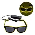 Lentes gafas con luz neón – imagen 38