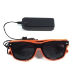Lentes gafas con luz neón – imagen 92