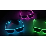 Lentes gafas con luz neón – imagen 57
