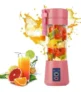 Licuadora de jugo portátil recargable USB