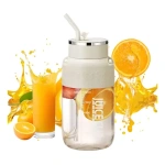 Licuadora portátil recargable USB 1200ml Ks-k7 - Image 11