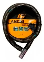 Linga de seguridad con 2 llaves S0039 - Image 6