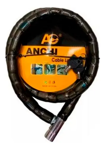 Linga de seguridad con 2 llaves S0039 - Image 6