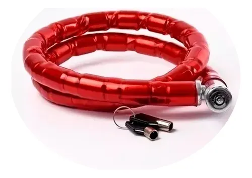 Linga de seguridad con 2 llaves S0039 - Image 3