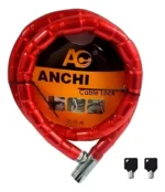 Linga de seguridad con 2 llaves S0039