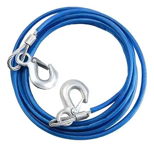 Linga de remolque con ganchos S1534 - Image 8