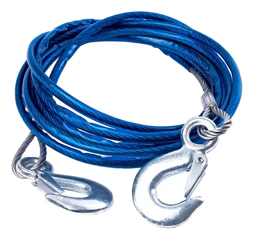 Linga de remolque con ganchos S1534 - Image 3