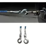 Linga de remolque con ganchos S1534 - Image 6