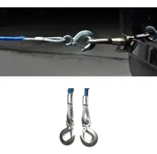 Linga de remolque con ganchos S1534 - Image 6